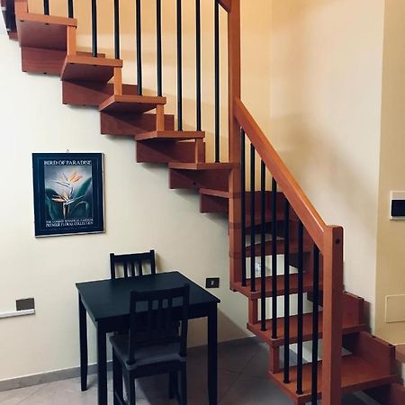 42 Appartamento Via Nazionale Rome Bagian luar foto