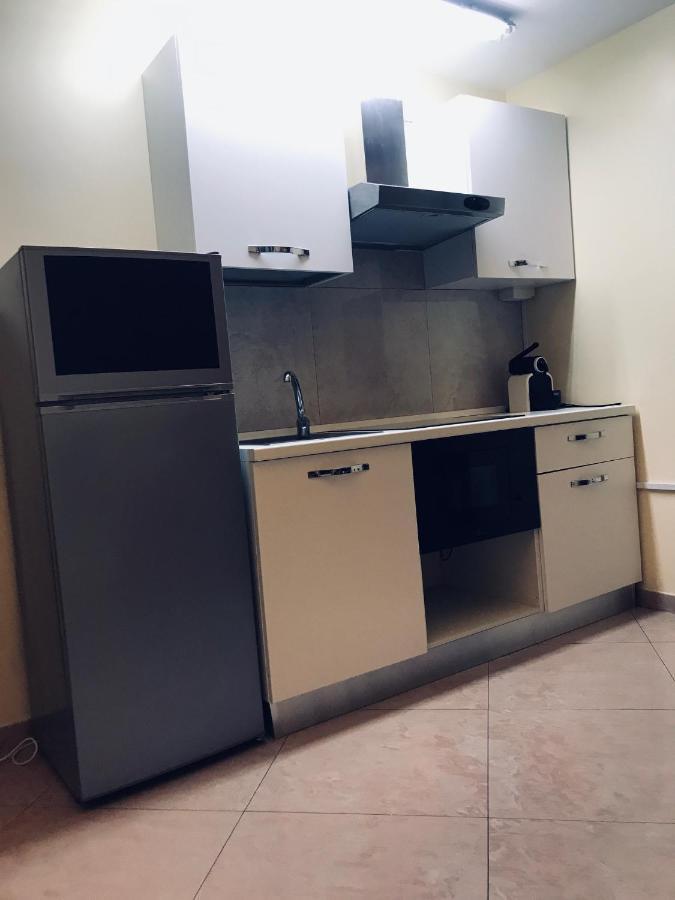 42 Appartamento Via Nazionale Rome Bagian luar foto