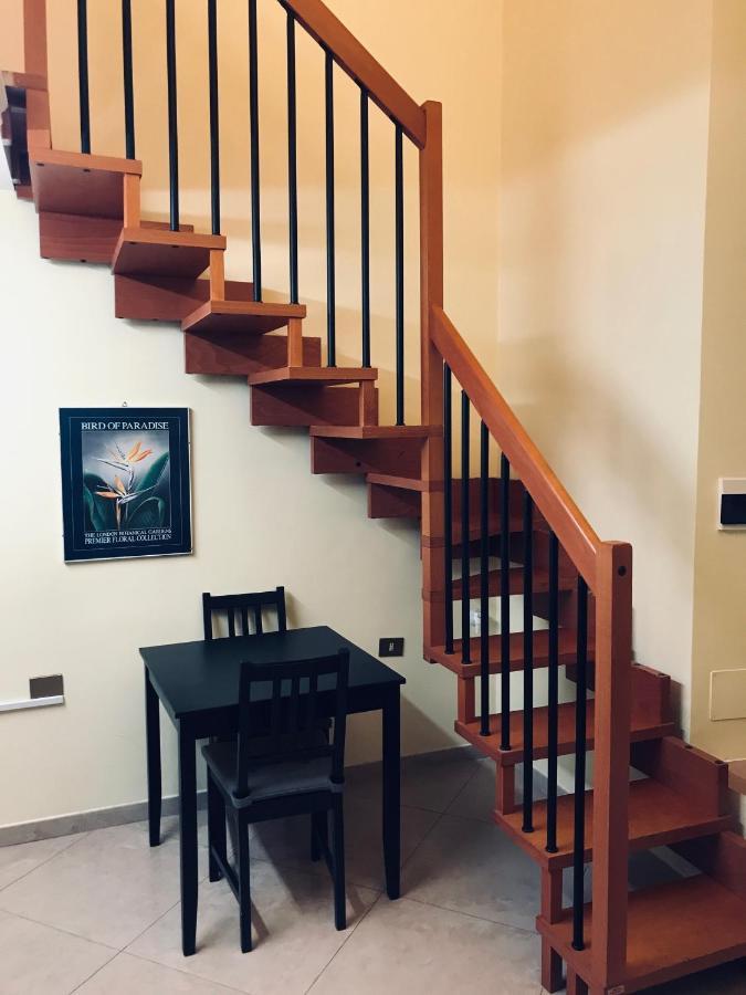42 Appartamento Via Nazionale Rome Bagian luar foto